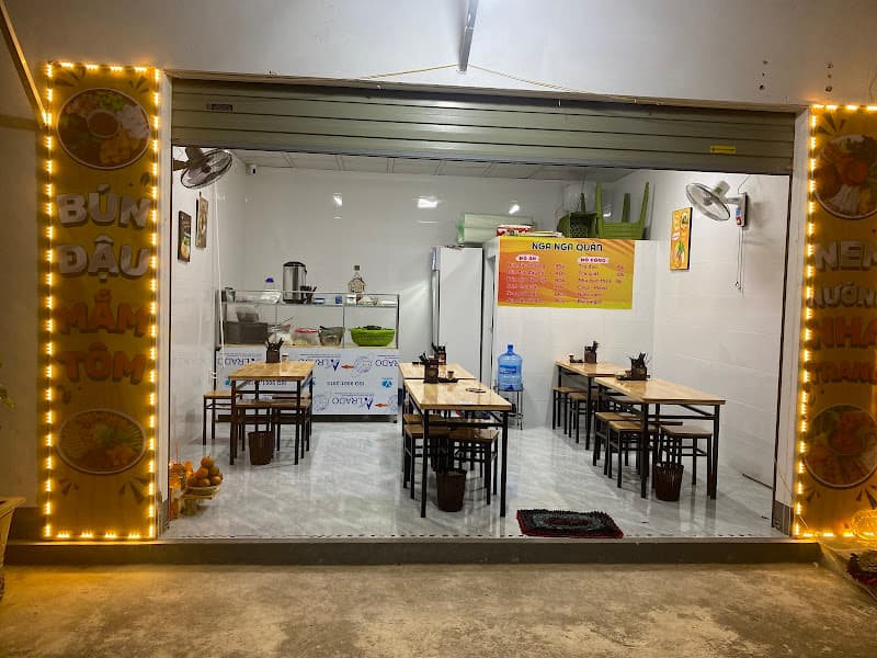 Bún Đậu Mắm Tôm Nga Nga Quán
