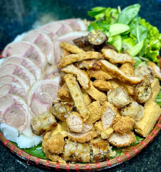 Hình ảnh Bún Đậu Mắm Tôm Hà Thành - 4