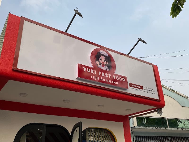 Hình ảnh YUKI FASTFOOD - 3