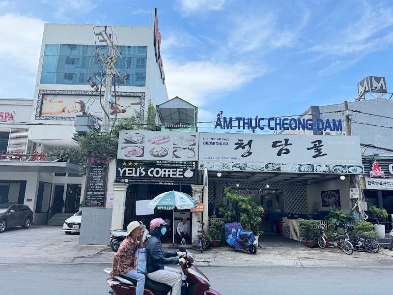 Ảnh bìa Cheong Dam - Korean Cuisine