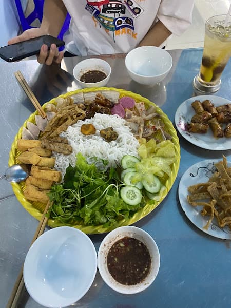 Hình ảnh Bún Đậu Mắm Tôm - Hà Nội Nhớ - 4