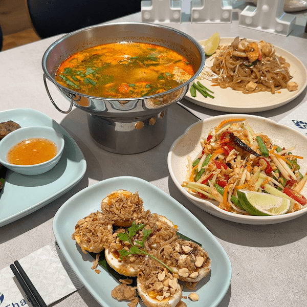 Hình ảnh Thai Market Restaurant - Vincom Smart City - 3