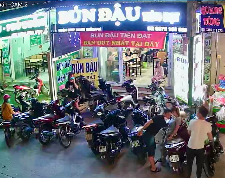 Hình ảnh Bún Đậu Mắm Tôm Tiến Đạt - Giang Liễu - 3