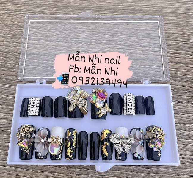 Ảnh bìa MẪN NHI NAIL