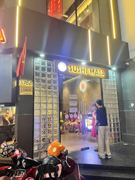 Hình ảnh Sushi Masa - Võ Văn Tần - 3