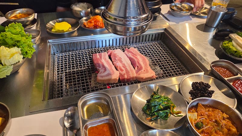 Hình ảnh 나트랑 돌산 DA NUI (한식당) KOREAN BBQ - 3