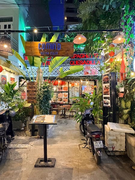 Hình ảnh CUMIN'd PIZZA & BISTRO - 2