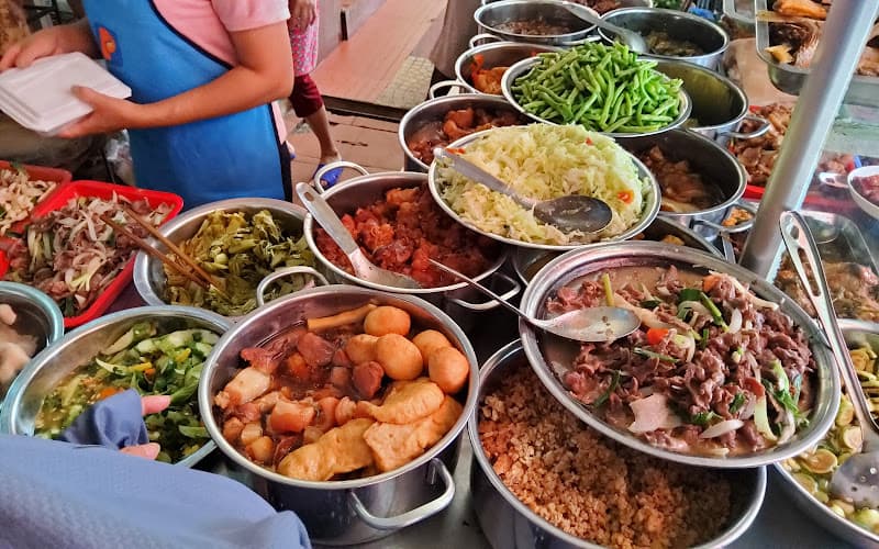 Hình ảnh Quán cơm Quỳnh Hương - 2
