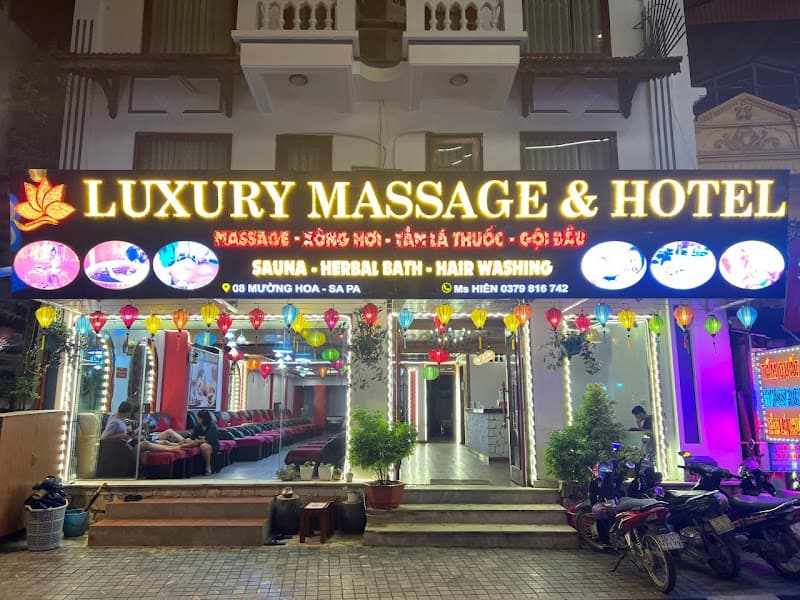 Hình ảnh LUXURY MASSAGE & HOTEL- 08 MUONG HOA - 4