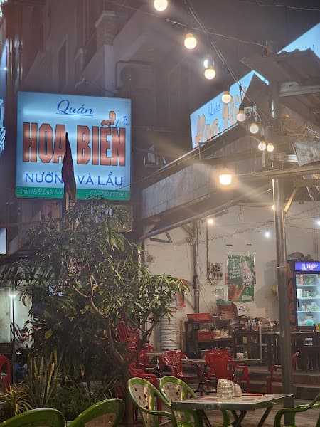 Hình ảnh Quán Hoa Biển - 3