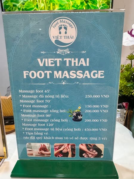 Hình ảnh Việt Thái Foot Massage - 3