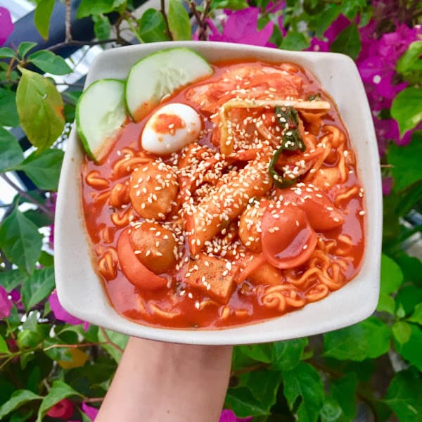 Hình ảnh Doo Tokbokki - Kim Chi 3/116 Bà Triệu - 2