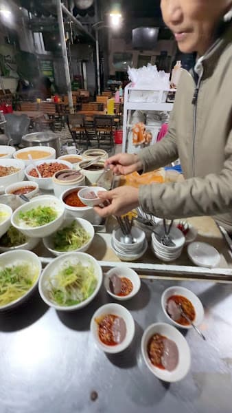 Hình ảnh Cơm hến, bún hến Lành - 3