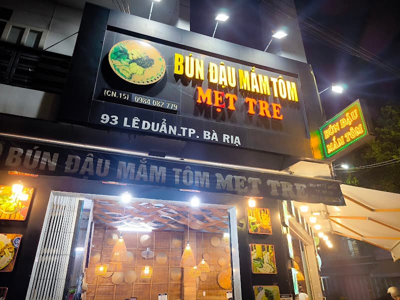 Ảnh bìa Bún Đậu Mẹt Tre Bà Rịa