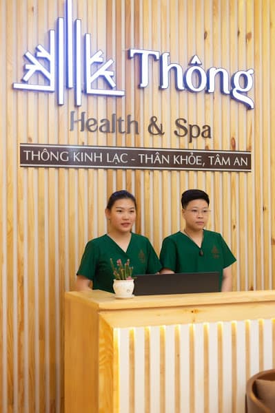 Hình ảnh Massage Đà Lạt | Thông Healing & Dưỡng Sinh - 5