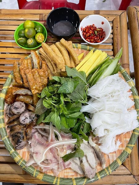 Quán Bún Đậu Mắm Tôm MẬP ƠI
