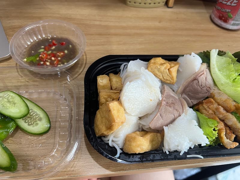 Hình ảnh Bún Đậu Mắm Tôm - Bếp Tiên Hoàng Diệu - 3