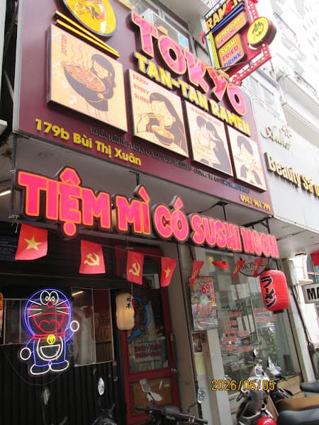 Hình ảnh Tokyo Tantan Ramen - Nhà hàng Mỳ & Cơm Nhật - 3