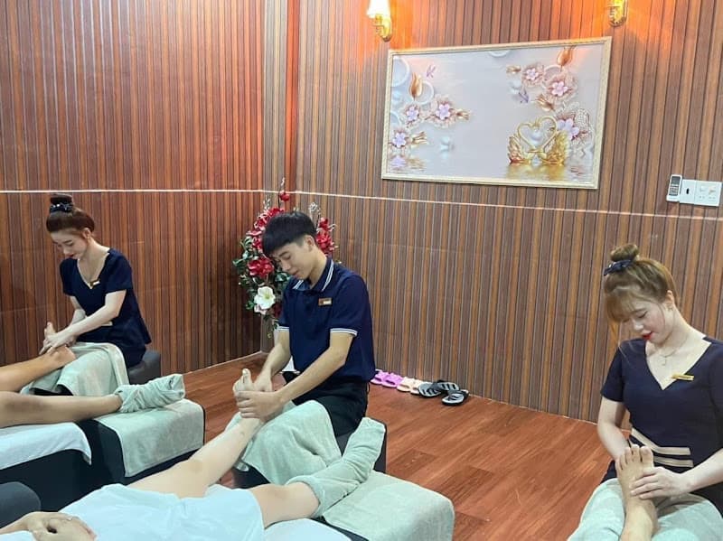Hình ảnh Massage Foot Seven Sài Gòn - 4