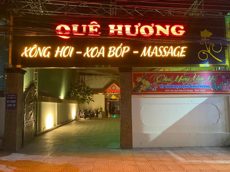Ảnh bìa Tiệm Massage Quê Hương