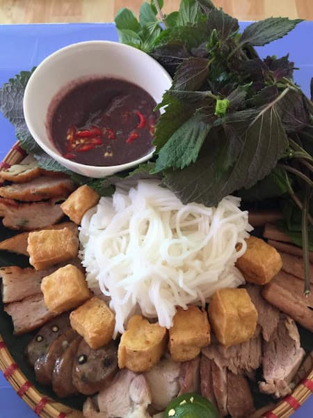 Hình ảnh Bún đậu Nhật Tân - 3