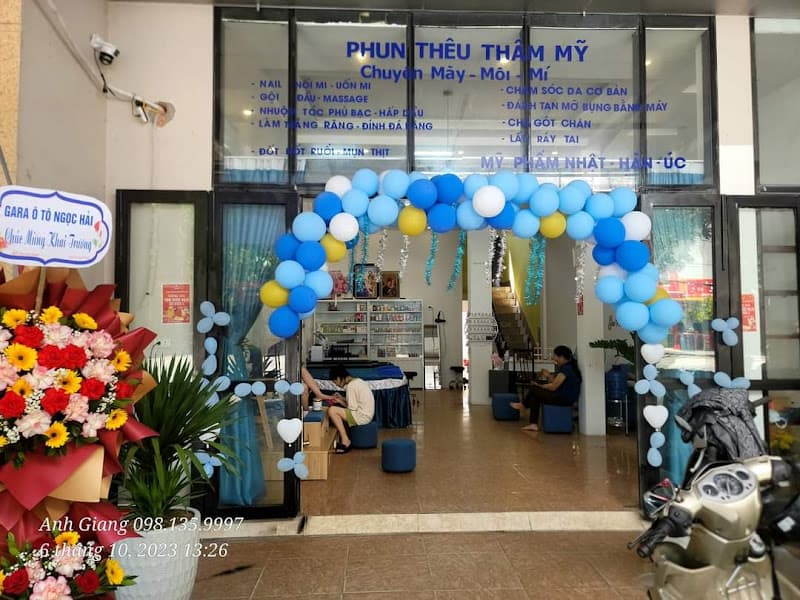 Ảnh bìa GIA NHI BEAUTY SPA