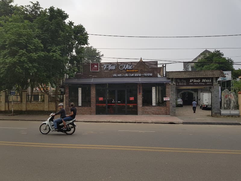 Hình ảnh Nhà Hàng Phố Núi - 3