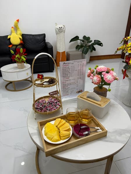 Hình ảnh A.R.O.M.A Spa Thư Giãn Cam Ranh Chi Nhánh 1 - 2