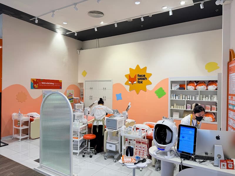 Hình ảnh Face Wash Fox - Aeon Mall Hải Phòng - 3