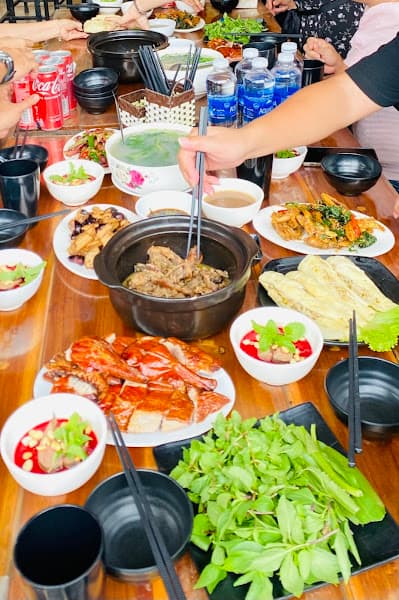 Hình ảnh Nhà hàng Tuấn Tám - 2
