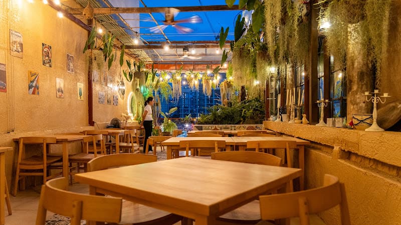 Ảnh bìa Terraviva Pizza & Italian Cuisine Bến Thành
