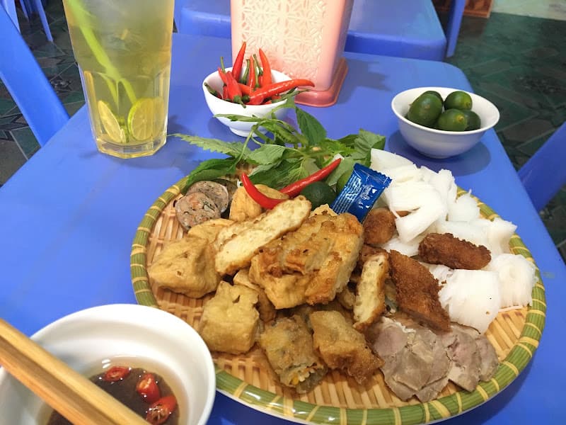 Hình ảnh Bún đậu mắm tôm - Phương Hoa - 4