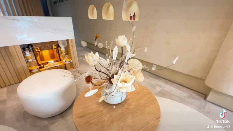 Hình ảnh De-Sol Spa & Wellness Massage trị liệu - Gội Đầu Dưỡng Sinh - Chuông Xoay Trị Liệu - 2
