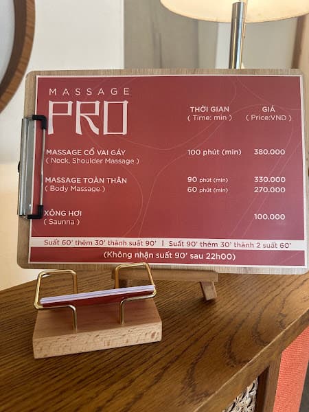 Hình ảnh P.R.O - Massage Therapy & Spa - 2