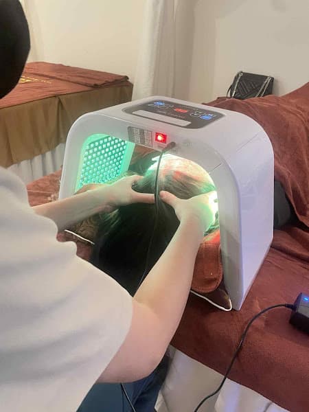 Hình ảnh SPA GM HEALTHY-gội đầu dưỡng sinh- phun xăm- triệt lông- chăm sóc da - 2