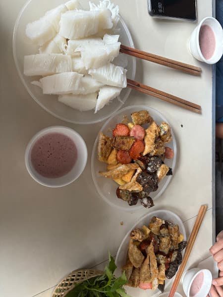 Ảnh bìa Bún Đậu Cô Vân