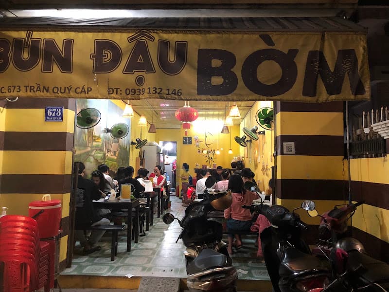 Ảnh bìa Bún Đậu Bờm (Bún Đậu Mắm Tôm ngon nhất Ninh Hoà)