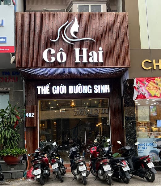 Hình ảnh Cô Hai - Dưỡng Sinh Trung Hoa Tân Phú - Massage Body - 호치민시 마사지 - 2