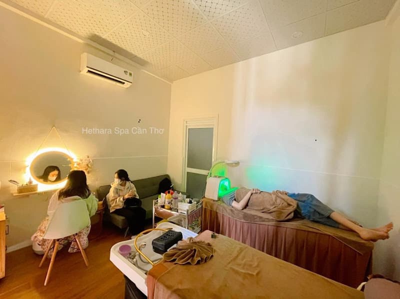 Hình ảnh Hethara Spa Cần Thơ- Gội đầu dưỡng sinh, Chăm sóc da - 3