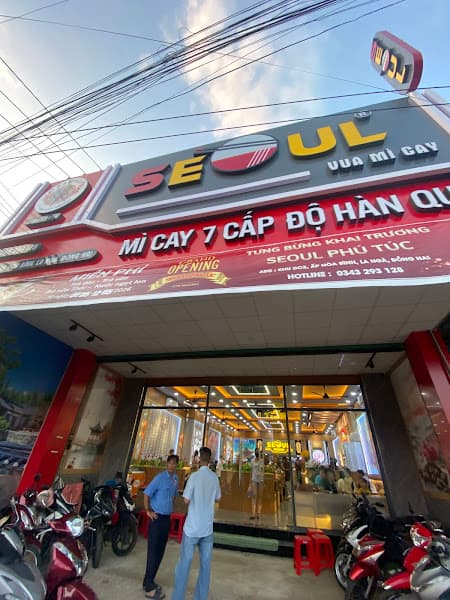 Hình ảnh Mì Cay SEOUL Phú Túc - 2