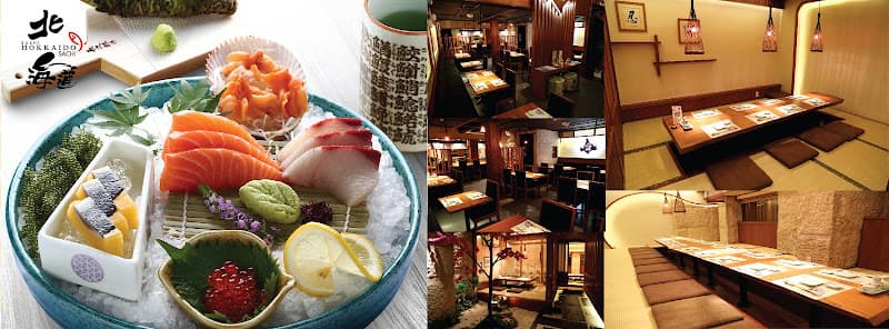 Hình ảnh Sushi Hokkaido Sachi Pasteur - 2