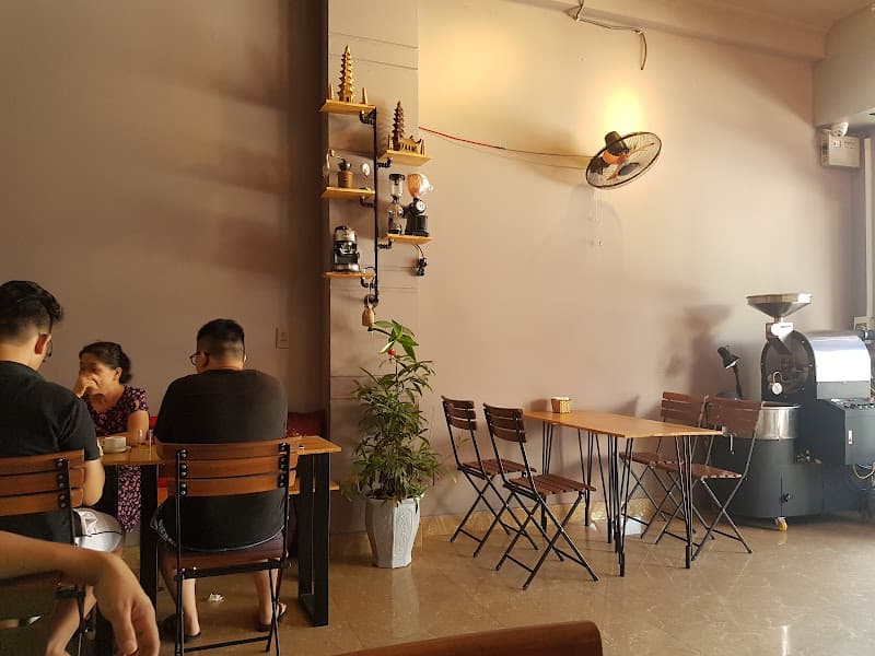 Hình ảnh Cafe Tây Nguyên (Cà phê xay nguyên chất loại đặc biệt) - 2