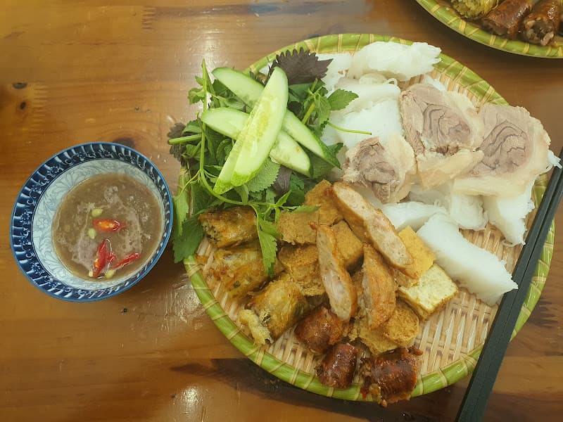 Hình ảnh BÚN ĐẬU XƯA - Yên Phong - 4
