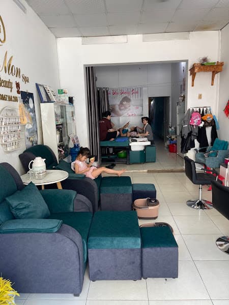 Hình ảnh Hiền Mon Spa (Massage BODY) - 4