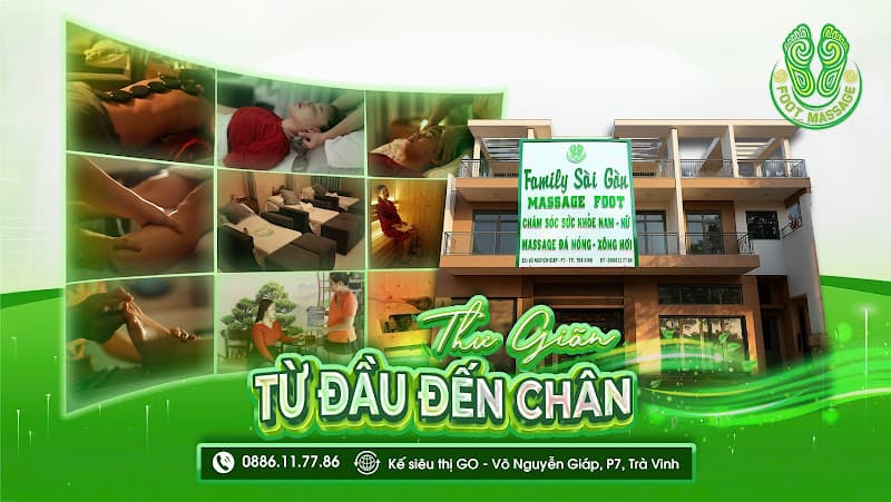 Hình ảnh Massage Foot FAMILY SÀI GÒN - 2