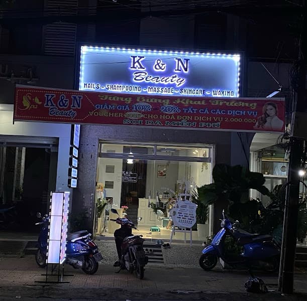 Ảnh bìa K&N Beauty