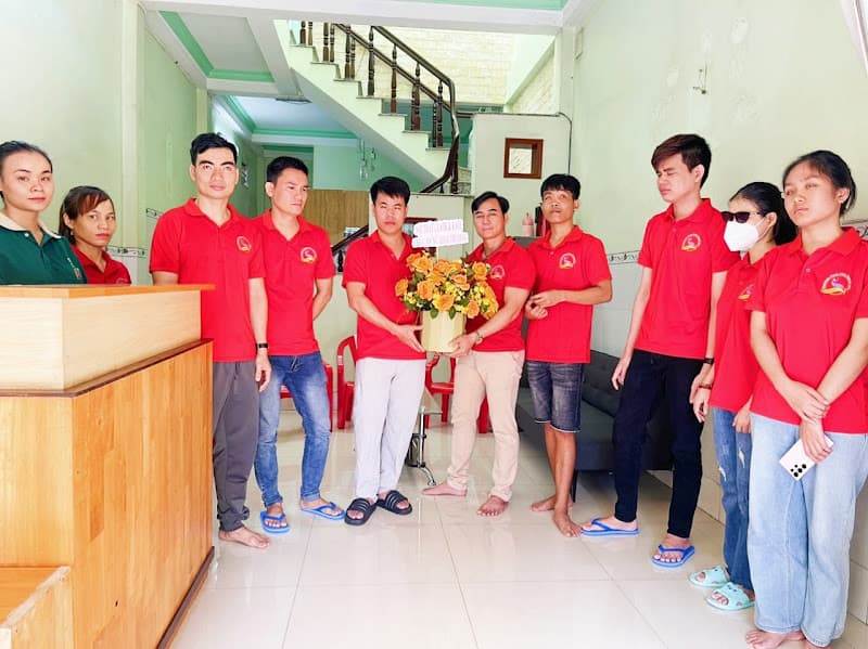 Hình ảnh Massage Người Mù Hạnh Phúc 3 - 3