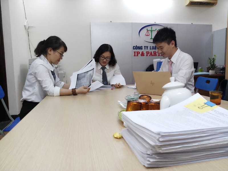 Ảnh bìa Công ty luật TNHH IP & Partners