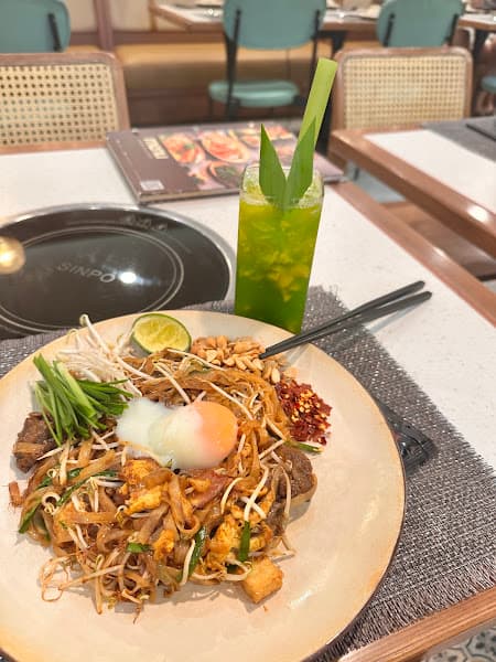 Hình ảnh Khrua Baan Thai - 35 Khúc Thừa Dụ - 3