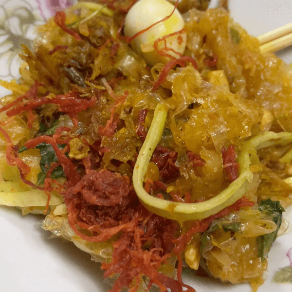 Hình ảnh Bánh tráng trộn Cô Hằng - 4